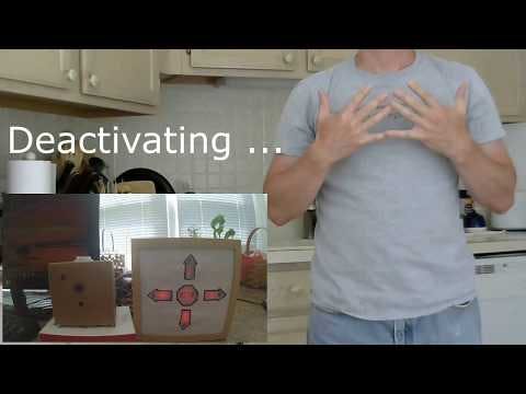 Hand Command Recognizer on Google AIY Vision Kit