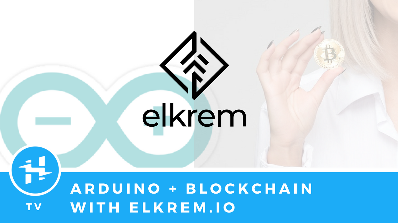 🎙 Elkrem Koyn: Bitcoin Library for Arduino // ft. Amr Saleh - Hackster.io