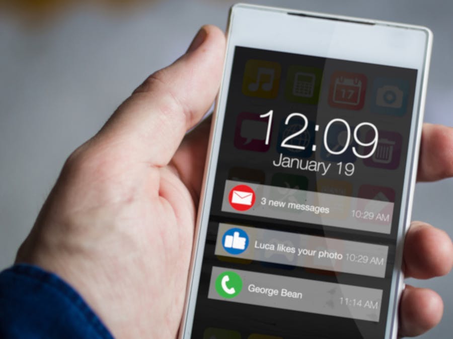 Send Notifications To Your Phone or PC Using NodeMCU