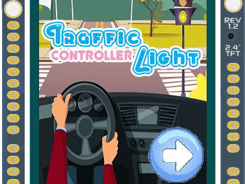 Traffic Light Controller