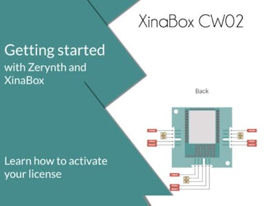 Fast-Tracked Python IoT Development - Zerynth and XinaBox