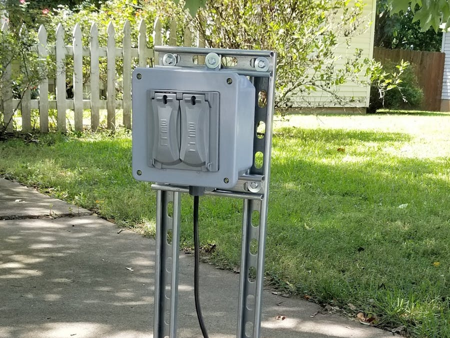 Analytical Power Strip