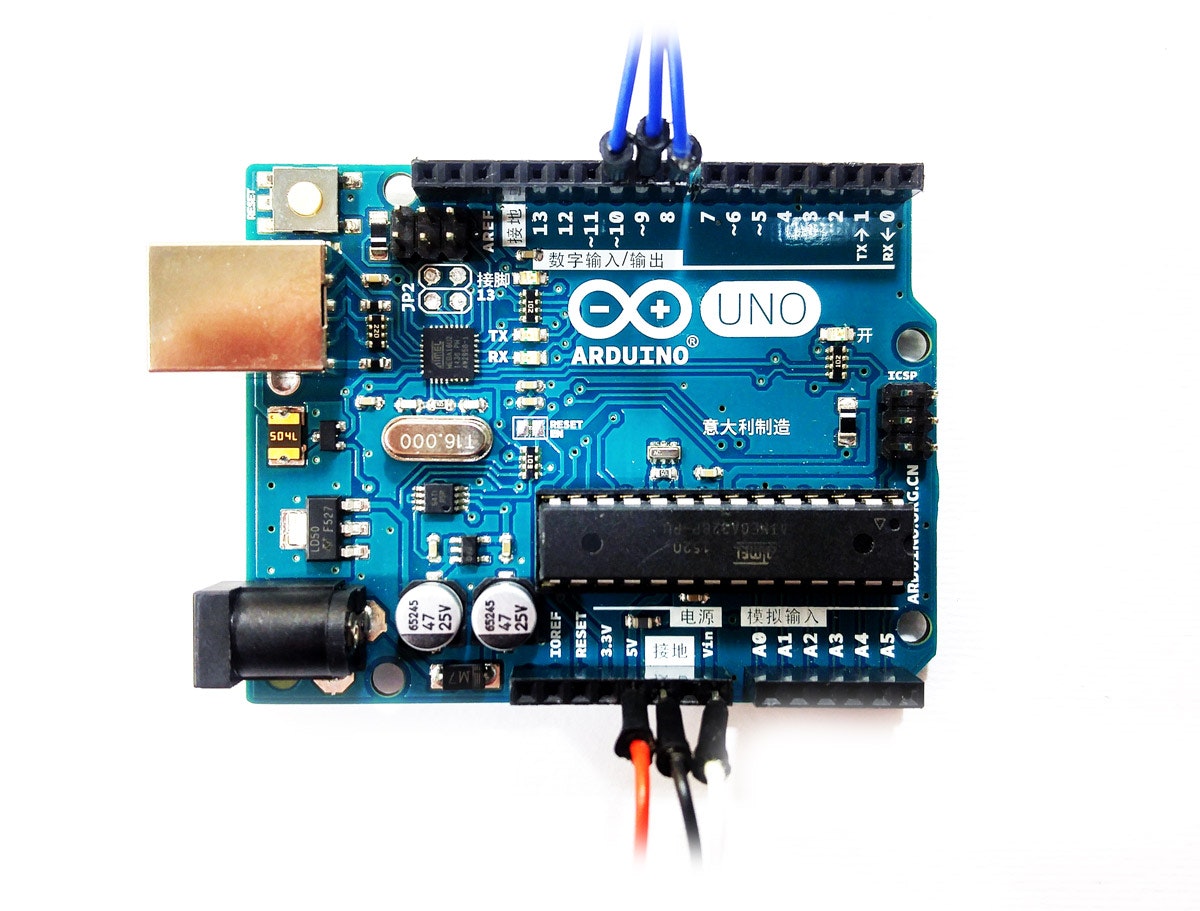 Arduino Stepper Motor Controller