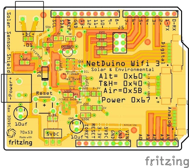 Fritizing Image