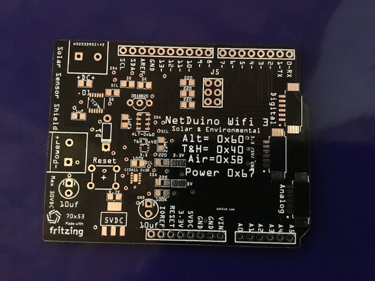 Sensor Board