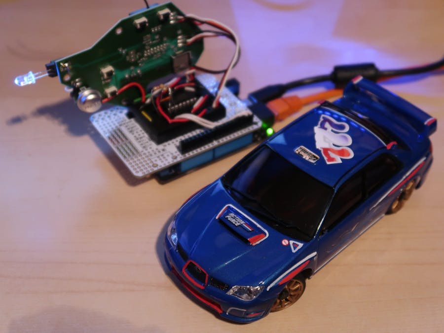 IoRCT: The Internet of Radio-Controlled Things! 🎮🏎️