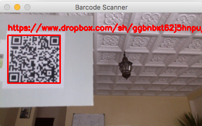 barcode scanner for mac