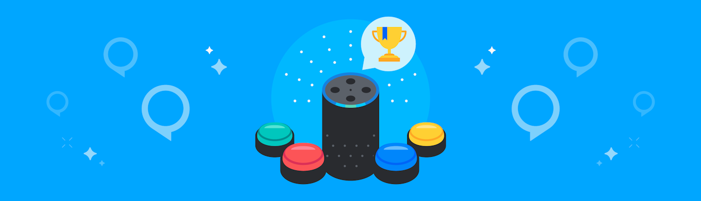 Echo Buttons US Game Skills Contest