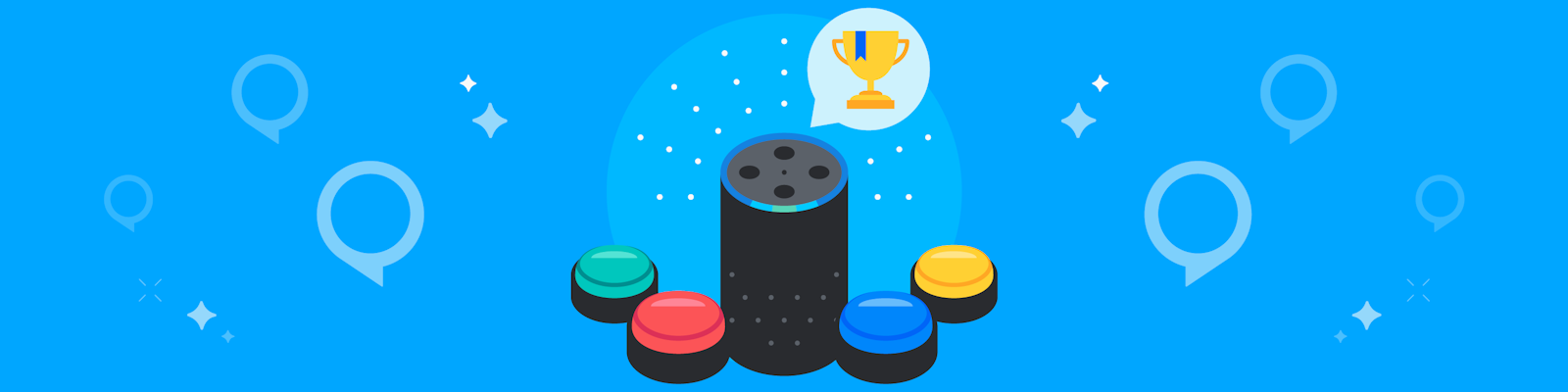 Echo Buttons US Game Skills Contest