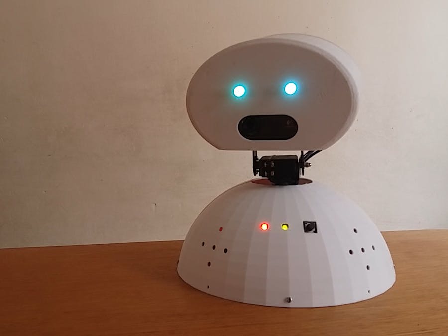 Meet R3-14, My Personal Assistant