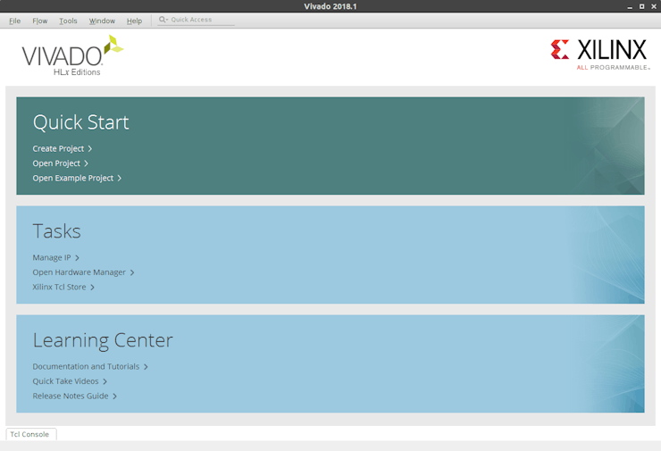Xilinx Vivado Design Suite