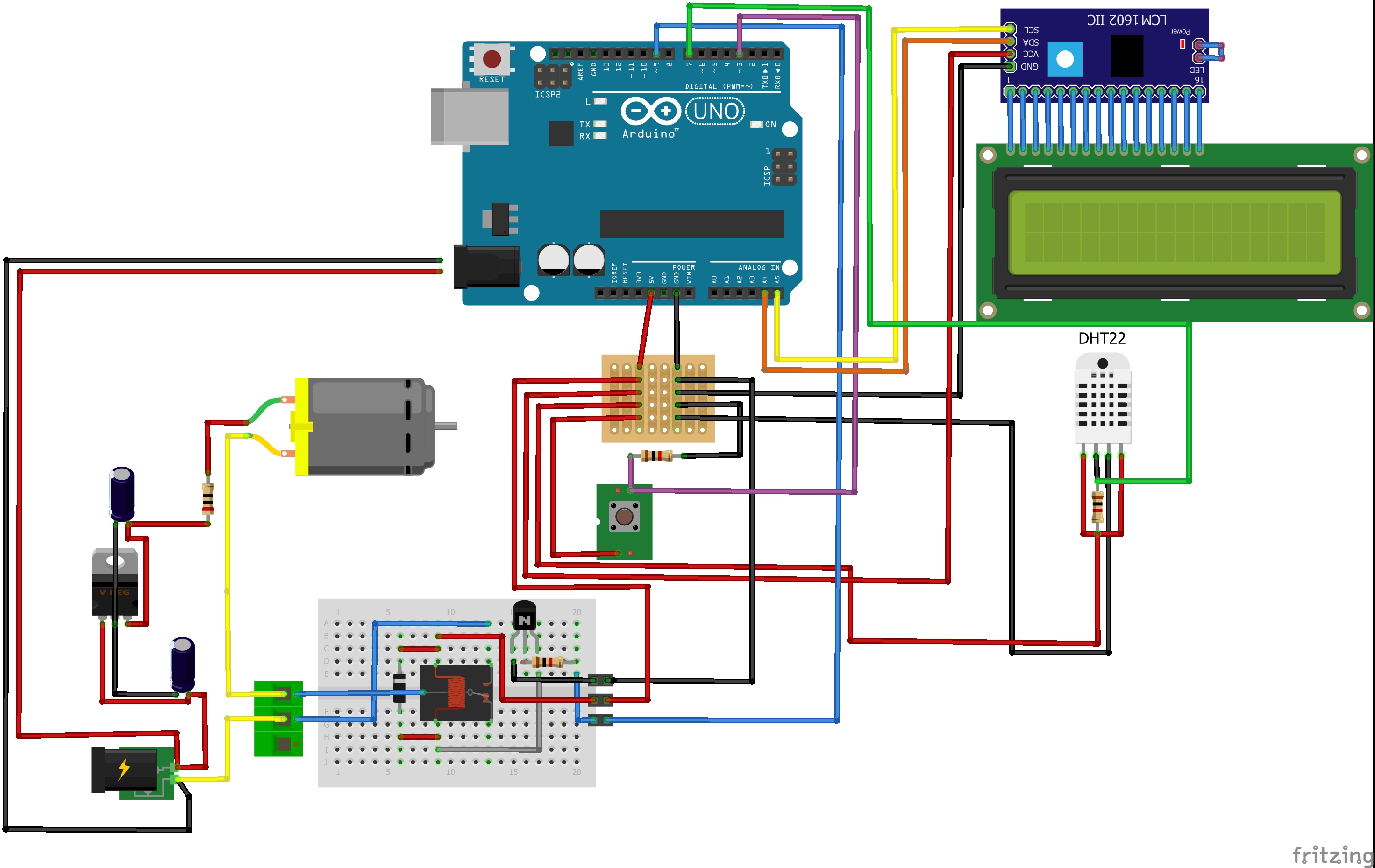 Humiduino - Hackster.io