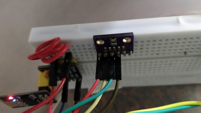 BMP280 and ESP8266
