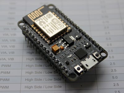 Getting Started with NodeMCU (ESP8266) on Arduino IDE