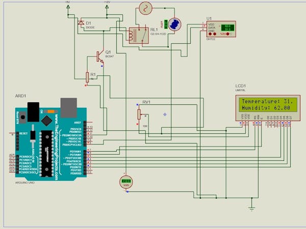 Automatic Irrigation System using Arduino - Arduino Project Hub