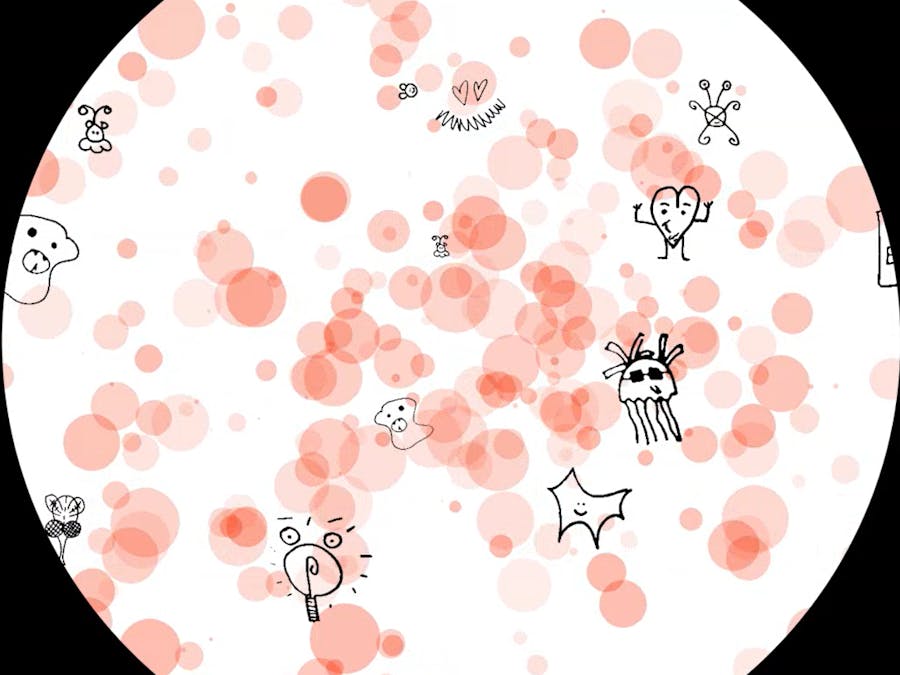 Tiny Mega Land: The Place Where Drawings Come to Life!