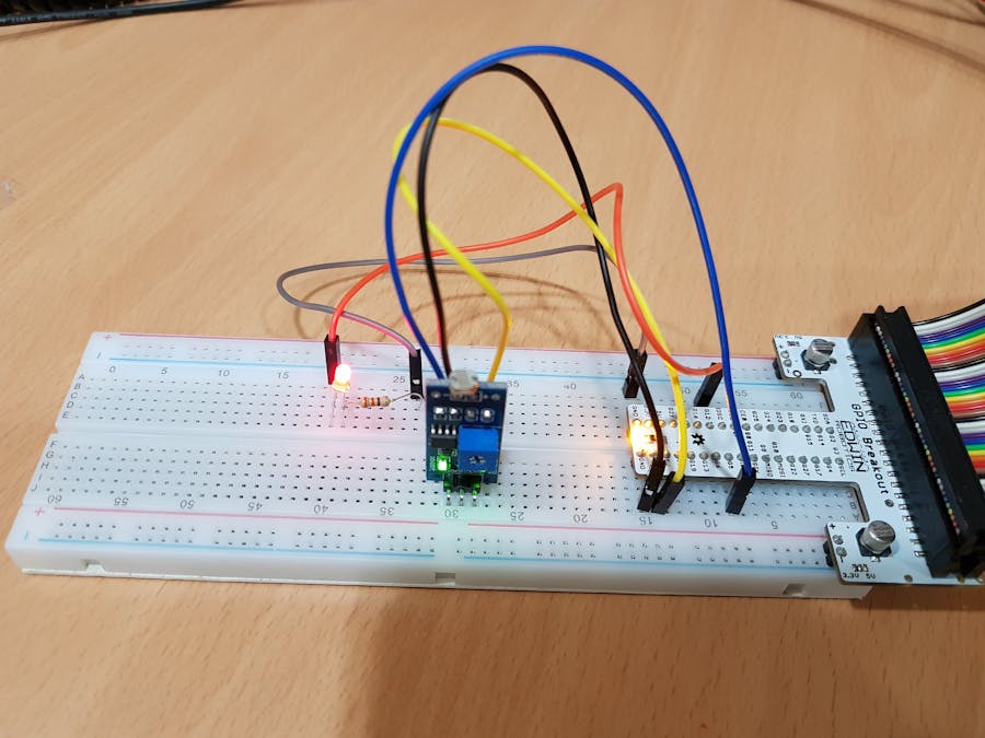 Digital Light Sensor
