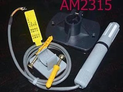 AM2315 with C# on Windows 10 IOT