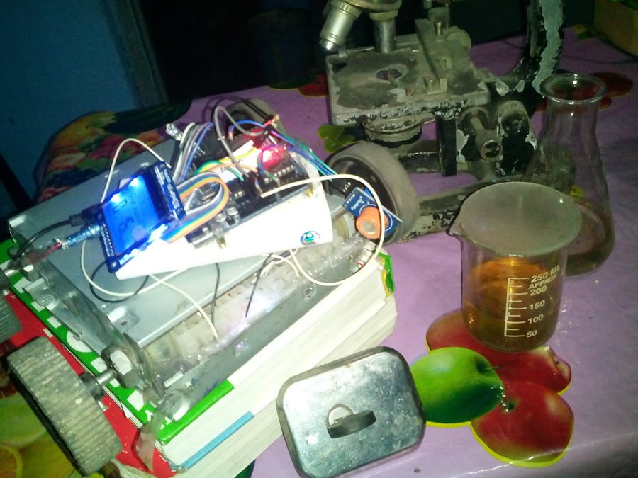 Anti-Drunk Driving Car Safety System