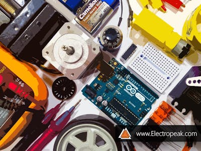 The Beginner’s Guide To Control Motors by Arduino and L293D