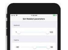 Walabot Mobile Trigger