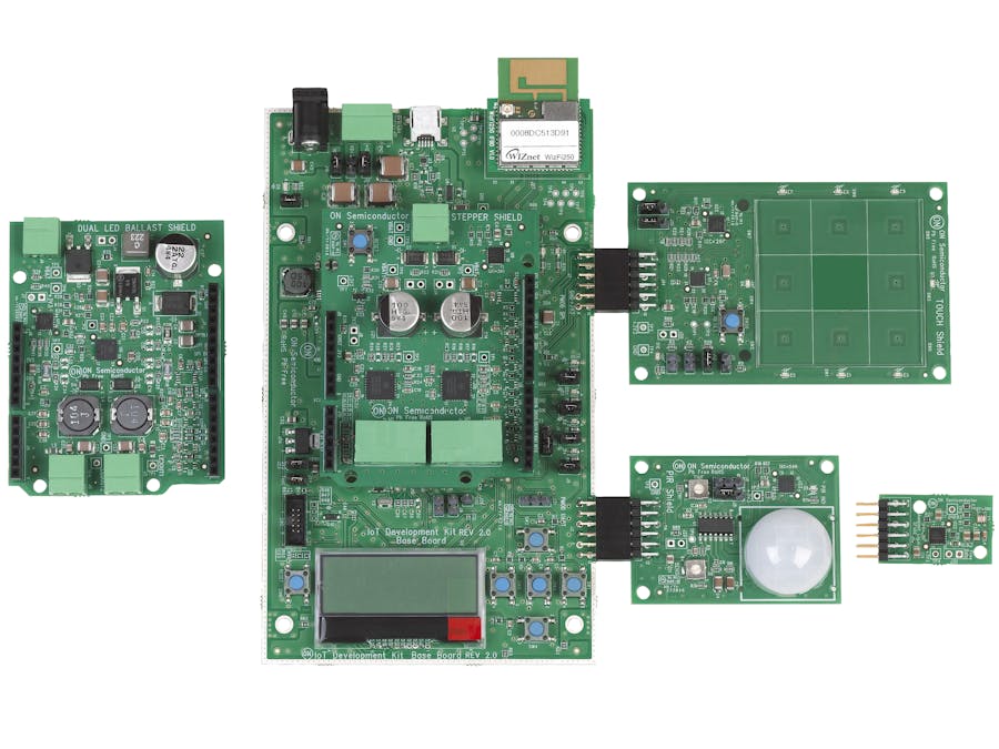 IoT Development Kit from ON Semiconductor
