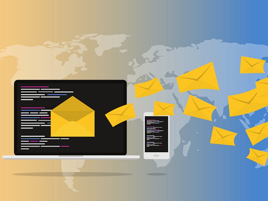 Control Your Smart Home with Mails