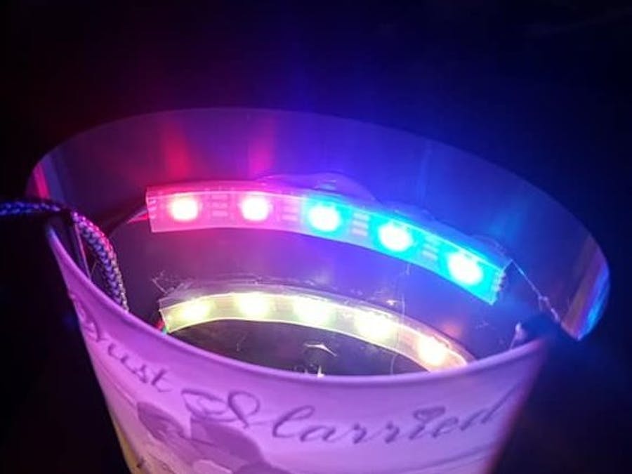 Lithophane Lights - Arduino Project Hub