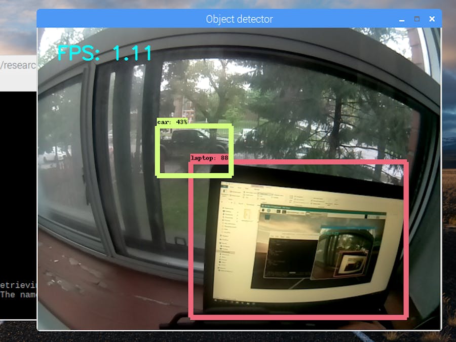 Autonomous Driving AI for Donkey Car Garbage Collector