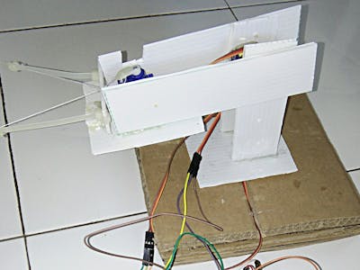 Miniature RoboticArm