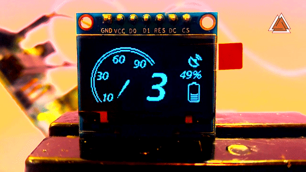 arduino tft display animation code for sale