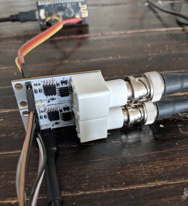 IoT Pool Monitoring With ThingsBoard