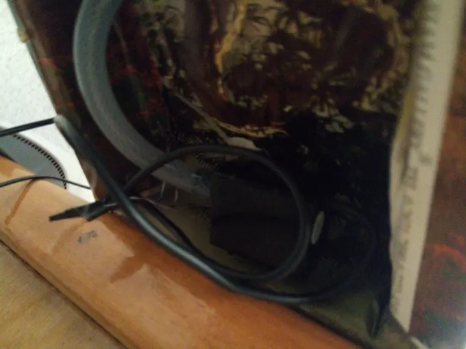 MINI PUMP UNDERNEATH