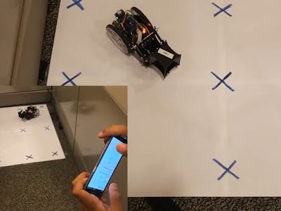Use Your Android Phone as Remote Control for Your Rover