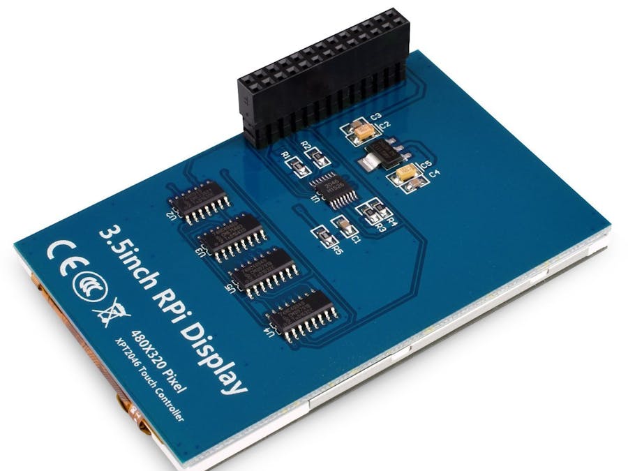 Kuman TFT 3.5 RetroPie 2018