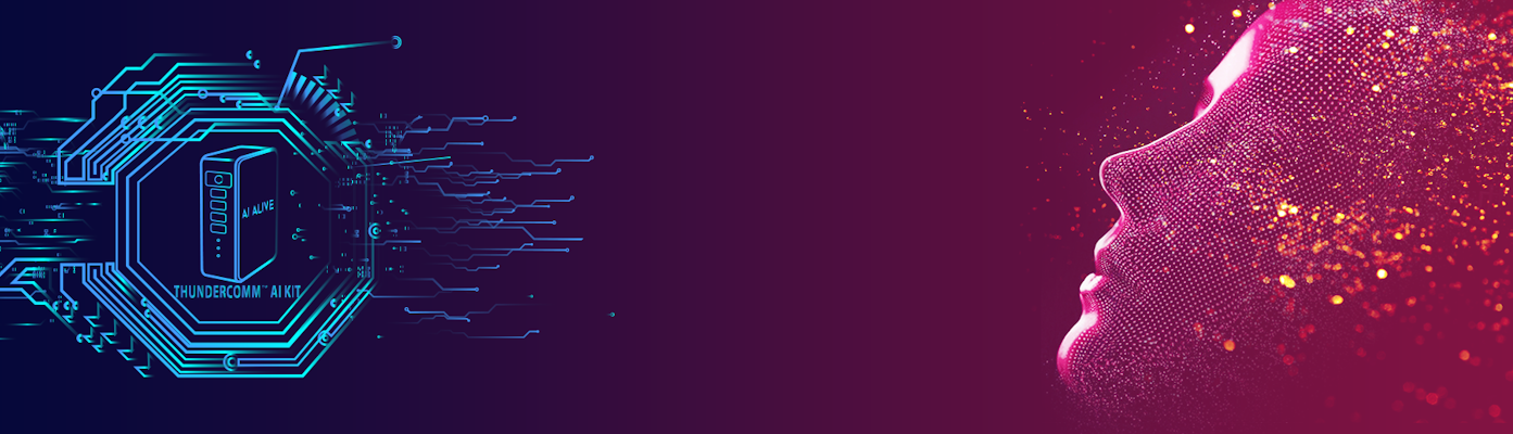 Bring AI Alive on Powerful AI Kit