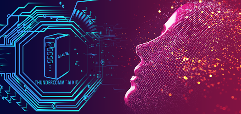 Bring AI Alive on Powerful AI Kit