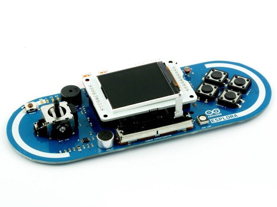 Arduino WiFi Robot Controller