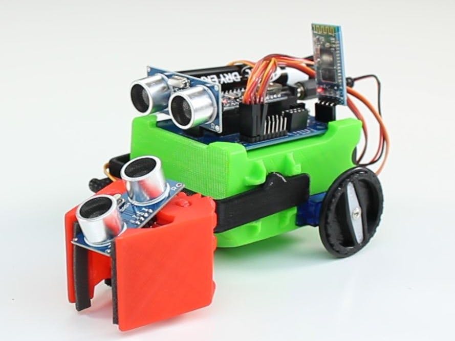 LittleBot Budget: Affordable Arduino Robotics Kit