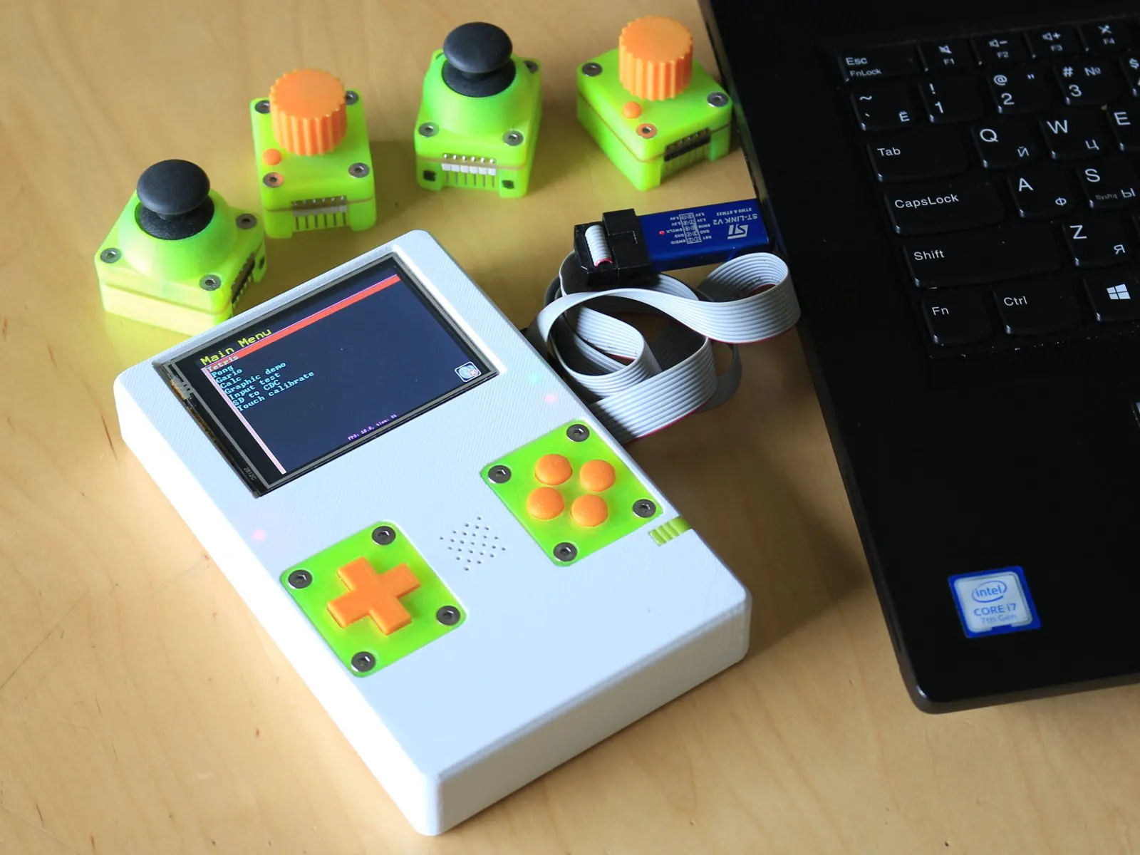 DevBoy Modular System: Your Ideas Become a Reality - Hackster.io