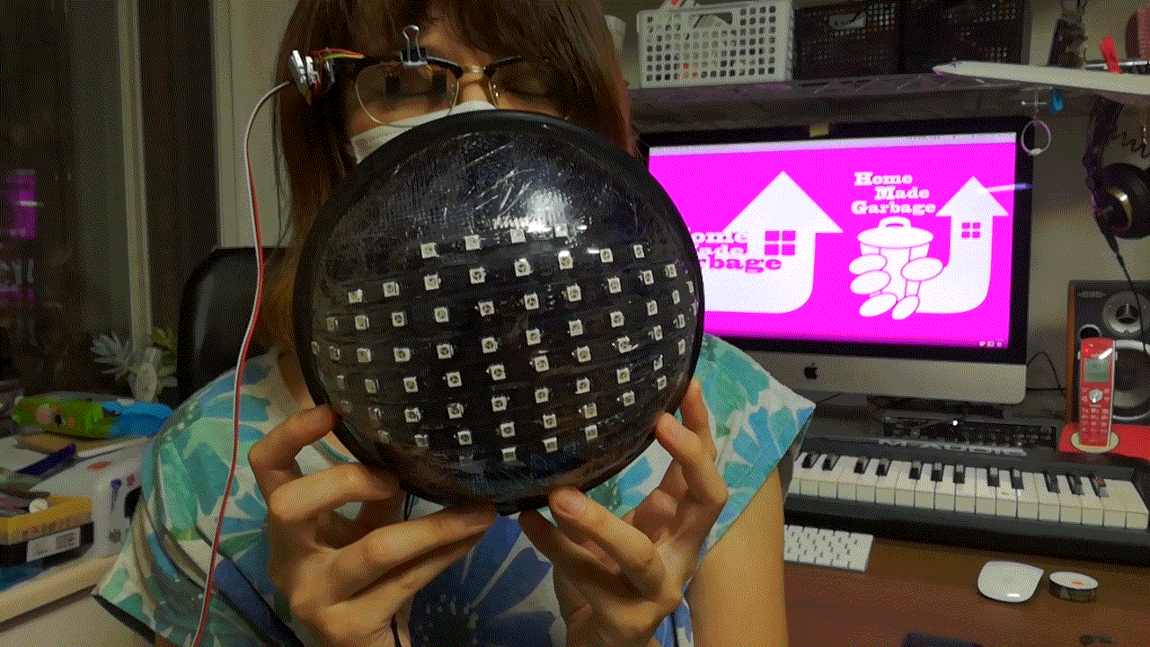 Eye Motion Tracking Using Infrared Sensor Hackster.io