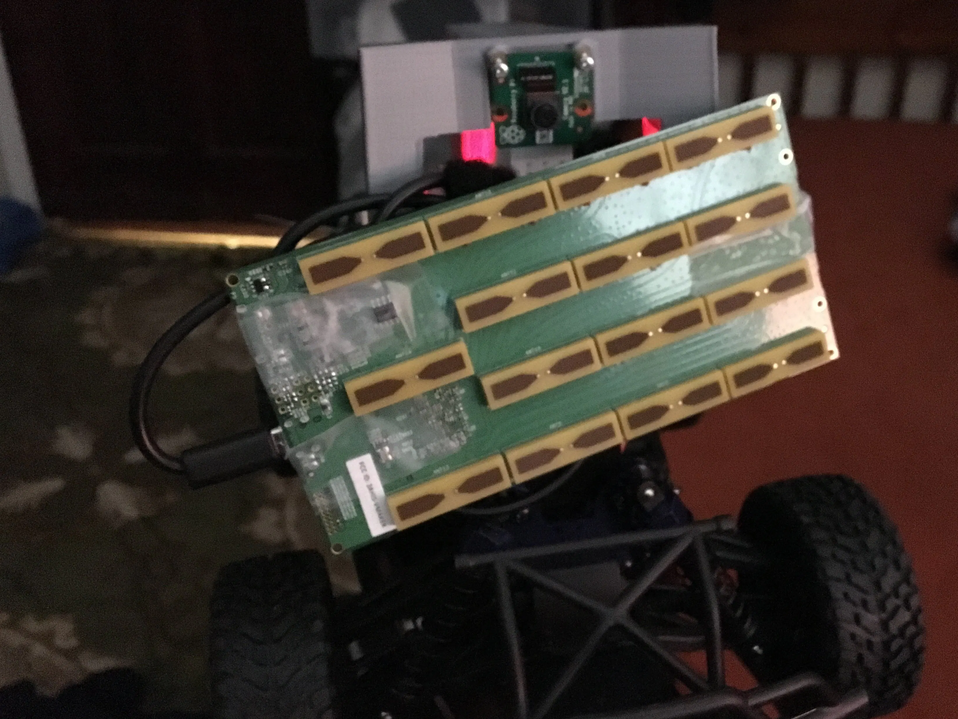 Donkeybot: Add Depth + Distance to Donkey Car Using Walabot - Hackster.io