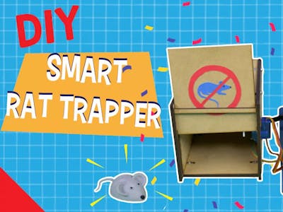 Automatic Rat Trapper