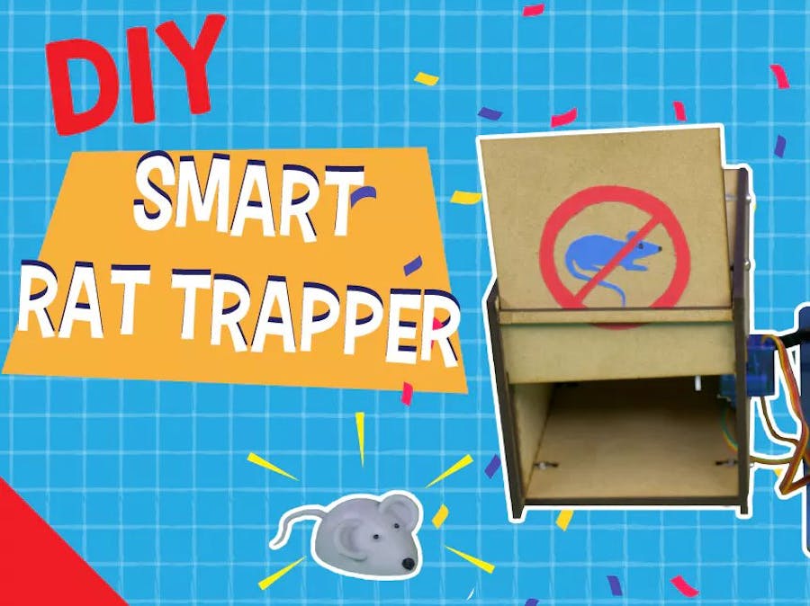 Automatic Rat Trapper