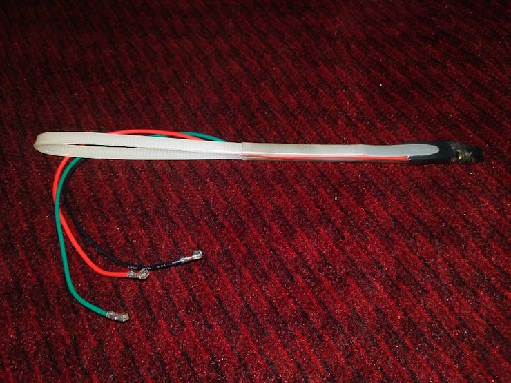 Waterproof Temperature sensor