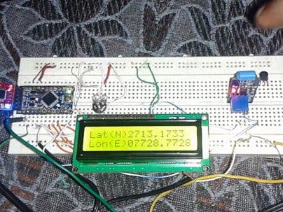 Accident Detection and Messaging System Using GSM and GPS