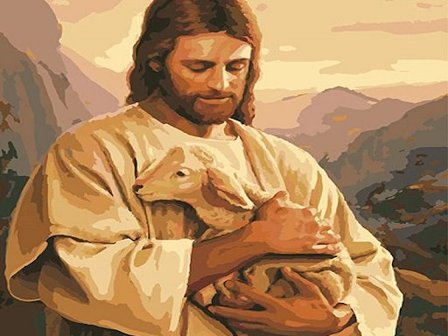 Have Fun w/ Alexa as You Learn of Greatest Man Jesus Christ