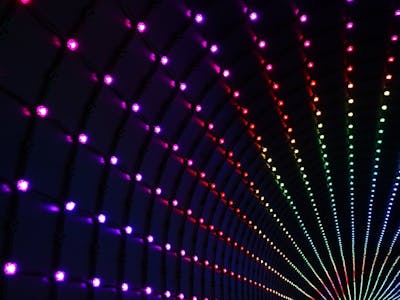 Making Large LED Projects