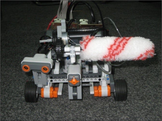 How to Use LEGO Mindstorms NXT with LabVIEW and myRIO