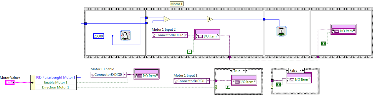 How to Use LEGO Mindstorms NXT with LabVIEW and myRIO - Hackster.io